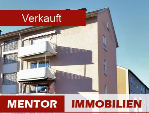 3-Zimmer-Eigentumswohnung mit Balkon – VERKAUFT