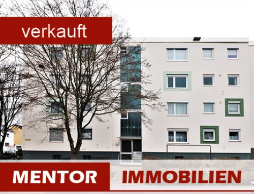 Große 4-Zimmer-Wohnung in Niederwerrn – VERKAUFT