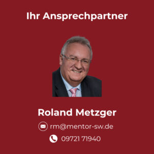 Ihr Ansprechpartner