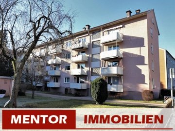 Drei-Zimmer-Eigentumswohnung mit Balkon, 97421 Schweinfurt, Etagenwohnung
