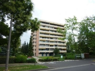 Barrierefreie Wohnung mit Balkon, SW-Hochfeld, Nähe Leo.!, 97422 Schweinfurt Hochfeld, Etagenwohnung